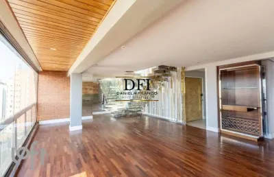 Cobertura com 4 quartos à venda na rua professor lúcio martins rodrigues, 316, vila sônia, são paulo por r$ 2.500.000