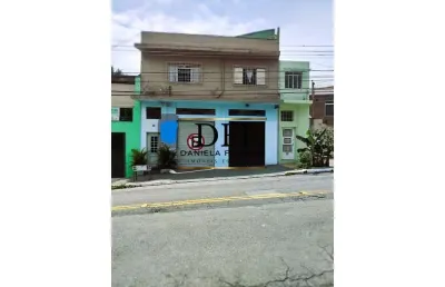 Casa com 2 quartos à venda na rua general sousa neto, 397, vila aricanduva, são paulo por r$ 1.100.000