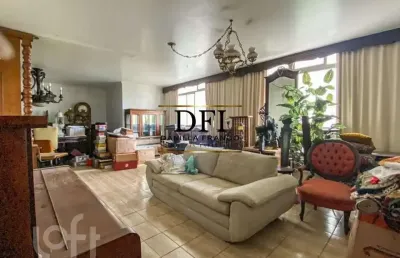 Apartamento com 4 quartos à venda na rua caconde, 522, jardim paulista, são paulo por r$ 2.200.000