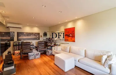 Apartamento com 4 quartos à venda na rua camillo nader, 36, real parque, são paulo por r$ 2.100.000