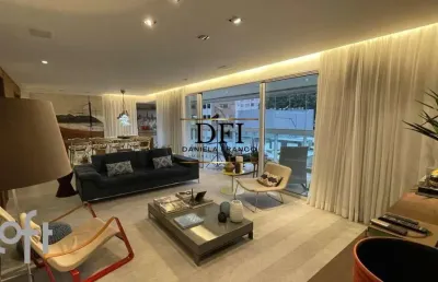 Apartamento com 3 quartos à venda na rua padre mário fontana, 40, parque da mooca, são paulo por r$ 3.600.000