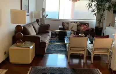 Apartamento com 3 quartos à venda na avenida padre pereira de andrade, 545, alto de pinheiros, são paulo por r$ 2.460.000