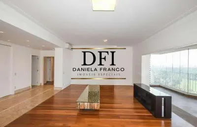 Apartamento com 4 quartos à venda na rua forte william, 151, panamby, são paulo por r$ 6.900.000