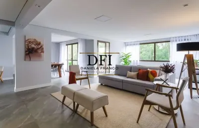Apartamento com 4 quartos à venda na rua charles spencer chaplin, 199, morumbi, são paulo por r$ 998.000