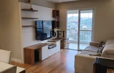 Apartamento com 4 quartos à venda na rua werner goldberg, 77, jardim tupanci, barueri por r$ 995.000