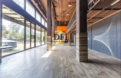 Ponto comercial à venda na pedro avancine, 273, cidade jardim, são paulo por r$ 4.800.000