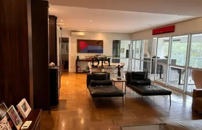 Apartamento com 4 quartos à venda na rua ministro luiz gallotti, 470, brooklin, são paulo por r$ 4.280.000