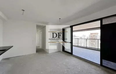 Apartamento com 3 quartos à venda na rua cacilda becker, 35, itaim bibi, são paulo por r$ 1.299.000