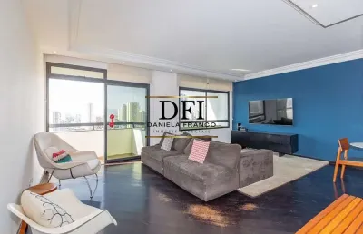 Apartamento com 4 quartos à venda na rua croata, 66, vila ipojuca, são paulo por r$ 1.299.000
