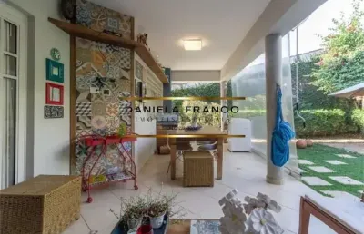 Casa com 3 quartos à venda na dr. luís augusto de queirós aranha, 438, vila madalena, são paulo por r$ 3.600.000