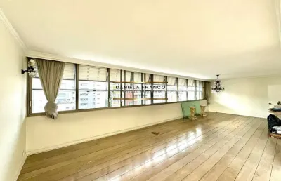 Apartamento com 3 quartos à venda na alameda lorena, 1853, jardim américa, são paulo por r$ 2.860.000