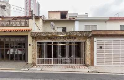 Casa com 5 quartos à venda na rua padre josé morschhauser, 200, tatuapé, são paulo por r$ 900.000