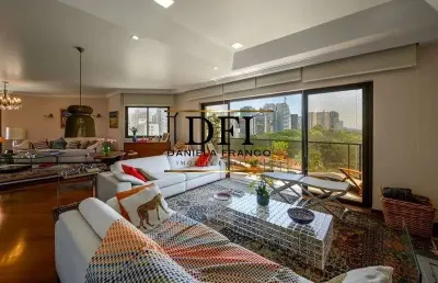 Cobertura com 4 quartos à venda na alameda itu, 547, cerqueira césar, são paulo por r$ 10.850.000