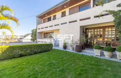 Casa com 04 dormitórios á venda, no bairro bom retiro