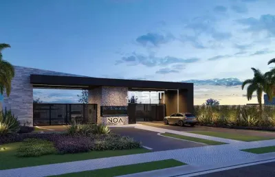 Terreno em condomínio à venda, 182,64 m² por r$ 599.000 - noaândida - curitiba/pr