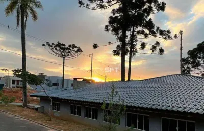 Terreno no condomínino residencial mosche - colombo/pr