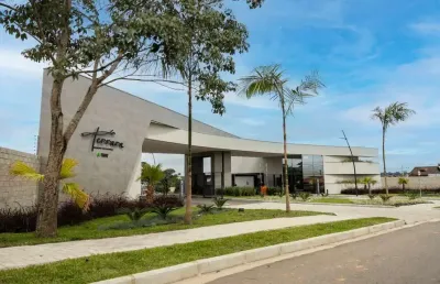 Terreno em condomínio à venda, por r$ 585.000,00 - terrara - pilarzinho - curitiba/pr