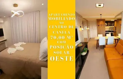 Apartamento com 2 quartos à venda na Suzana, Canela 