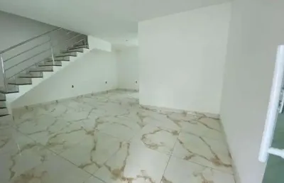 Casas 3 quartos no bairro xangrila - 3 vagas linda com habite-se varanda individual + area privativa