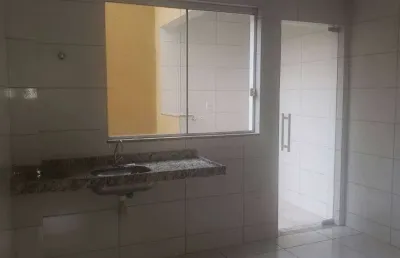 Apartamento florença area privativa igual casa centro neves - parcela entrada - financia