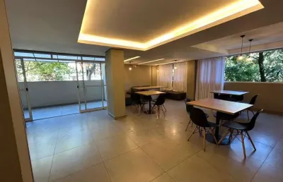 Cobertura a venda reversível 3 quartos rio branco bh pampulha grande montada 154m hoje c 2 quartos