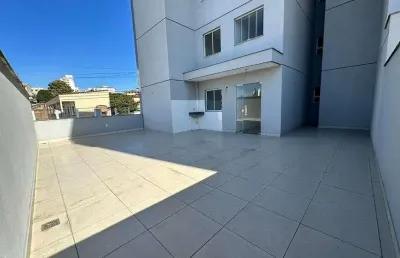 Area privativa belo horizonte, pampulha no santa monica grande igual casa prox santa amélia planalto