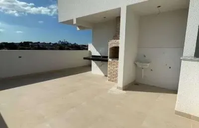 Cobertura santa monica bh pampulha nova venda c financiamento prox planalto santa amelia 2 quartos