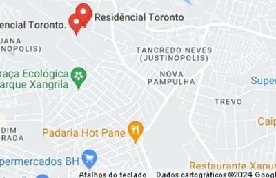 Apartamento região xangri-la nova pampuha decorado de160 p 139 p venda financia no granjas primavera