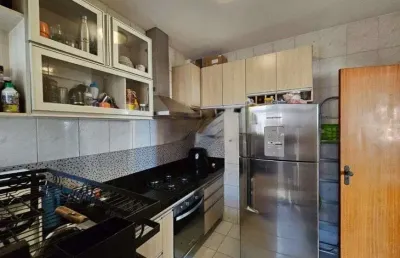 Apartamento planalto bh - decorado c armarios suite de 290 por 275 mil p venda rapida financia cef