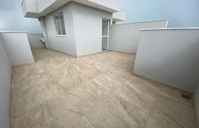 Cobertura contagem xangrila *de 390 p 359k grande igual casa financia prox pampulha garças ceu azul