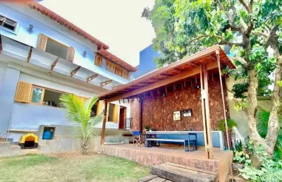 Casa santa amélia 4 quartos 4 suites enorme com 422m2 - tipo mansão -a 5min são luiz bandeirantes