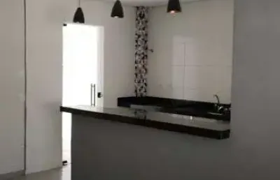 Apartamento com 2 quartos à venda na Rua Vinte e Um de Abril, 399, Nacional, Contagem