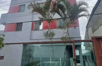 Apartamento glória grande com 67mts /4º andar elevador predio individual