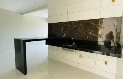 Casa geminada vale das orquídeas + área privativa grande 339k contagem - mg nova financia nacional