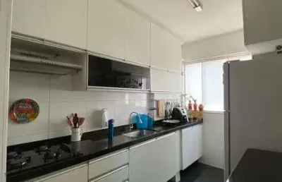 Apartamento castelo possibilidade de fazer cobertura varanda ar condicionado 2 vagas financia