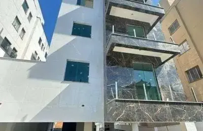 Apartamento heliópolis area privativa 3 quartos suite 2 vagas grande igual casa à venda bh financia