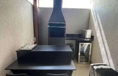 Apartamento jardim leblon c área privativa grande igual casa decorado p venda rápida financia