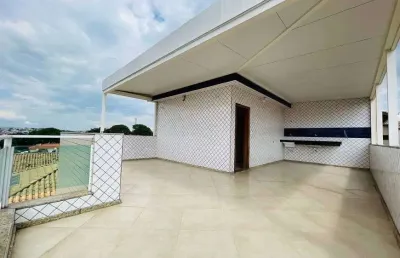 Cobertura santa mônica bairro nobre pampulha prédio individual muito bem localizada