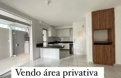 Apartamento a venda no castelo bh c area privativa estuda troca ap casa lote menor valor financia