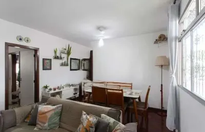 Apartamento com 3 quartos à venda na Avenida Guarapari, Santa Amélia, Belo Horizonte