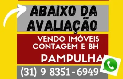 Cobertura 3 quartos em contagem + varanda - 130m2 xangri lá próximo trevo braúnas garças financia