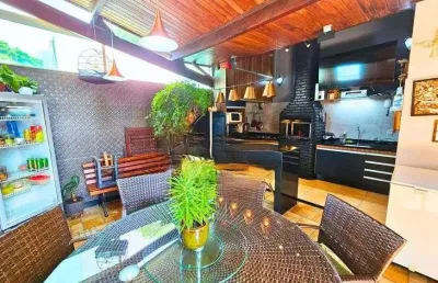 Casa copacabana bh prox jardim atlantico 3 quartos suite 2 vagas belo horizonte 180m2 financia