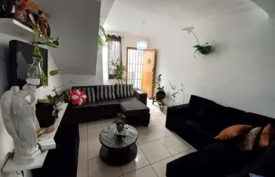 Casa de condomínio - 2 quartos xangrila contagem de 270 p/ 245k decorada linda aceita financiamento