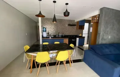 Casa geminada contagem decorada individual maravilhosa preço baixo motivo mudança de país financia