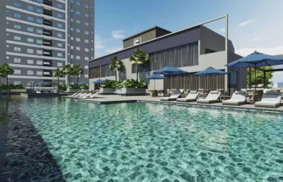 Apartamento itapema morretes *429mil* sc prox camburiú itajaí alto padrão financiamento proprio 100x