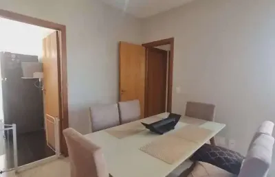 Apartamento castelo belo horizonte mg + suíte + elevador varanda 61m2 o + barato manacas individual
