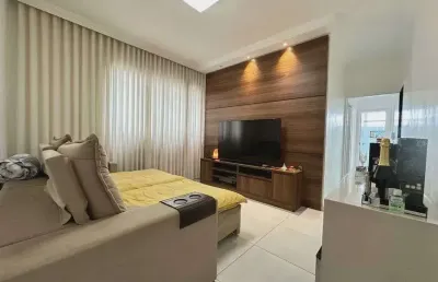 Apartamento santa amélia decorado planejado p venda rapida de370p/329 prox itapoa planalto financia