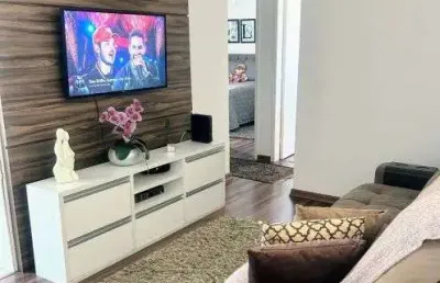 Apartamento 3 quartos itapoã bh lindo grande top + suite armario vaga privativa pampulha - financia