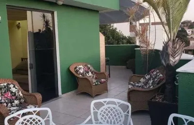 Cobertura santa amélia bh - a maior pelo menor preço 233m 3 quartos suíte 2 vaga 2 pampulha financia