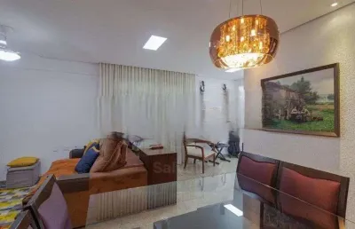 Apartamento castelo bh area privativa grande igual casa predio individual financia a venda pampulha